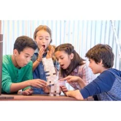 Hasbro Jenga Classic, Geschicklichkeitsspiel -Spielwarenladen Hasbro Jenga Classic Geschicklichkeitsspiel@@1sgha01x 4