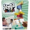 Hasbro Jenga Maker, Geschicklichkeitsspiel -Spielwarenladen Hasbro Jenga Maker Geschicklichkeitsspiel@@1824970