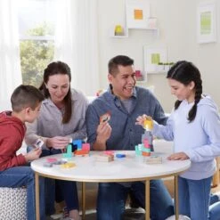 Hasbro Jenga Maker, Geschicklichkeitsspiel -Spielwarenladen Hasbro Jenga Maker Geschicklichkeitsspiel@@1824970 3