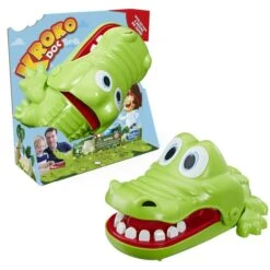 Hasbro Kroko Doc, Geschicklichkeitsspiel