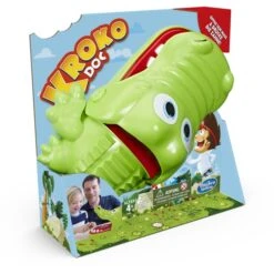 Hasbro Kroko Doc, Geschicklichkeitsspiel -Spielwarenladen Hasbro Kroko Doc Geschicklichkeitsspiel@@1sgha02t 2
