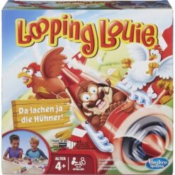 Hasbro Looping Louie, Geschicklichkeitsspiel 7 Hasbro Looping Louie, Geschicklichkeitsspiel -Spielwarenladen Hasbro Looping Louie Geschicklichkeitsspiel@@1sgha00q 1