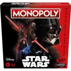 Hasbro Monopoly Dark Side, Brettspiel -Spielwarenladen Hasbro Monopoly Dark Side Brettspiel@@1871524 4