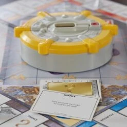 Hasbro Monopoly Geheimtresor, Brettspiel -Spielwarenladen Hasbro Monopoly Geheimtresor Brettspiel@@1871523 11