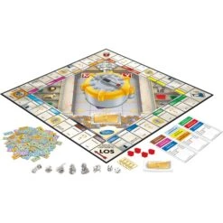 Hasbro Monopoly Geheimtresor, Brettspiel -Spielwarenladen Hasbro Monopoly Geheimtresor Brettspiel@@1871523 2