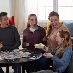 Hasbro Monopoly Geheimtresor, Brettspiel -Spielwarenladen Hasbro Monopoly Geheimtresor Brettspiel@@1871523 6