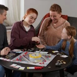 Hasbro Monopoly Geheimtresor, Brettspiel -Spielwarenladen Hasbro Monopoly Geheimtresor Brettspiel@@1871523 7