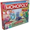 Hasbro Monopoly Junior, Brettspiel -Spielwarenladen Hasbro Monopoly Junior Brettspiel@@1893997