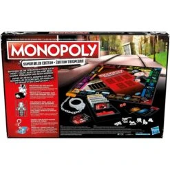 Hasbro Monopoly Mogeln & Täuschen, Brettspiel -Spielwarenladen Hasbro Monopoly Mogeln T uschen Brettspiel@@1771692 1