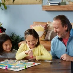 Hasbro Monopoly Reise Um Die Welt, Brettspiel -Spielwarenladen Hasbro Monopoly Reise um die Welt Brettspiel@@1858540 11