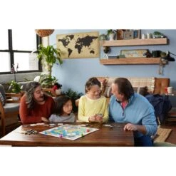 Hasbro Monopoly Reise Um Die Welt, Brettspiel -Spielwarenladen Hasbro Monopoly Reise um die Welt Brettspiel@@1858540 12