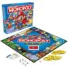 Hasbro Monopoly Super Mario Celebration, Brettspiel -Spielwarenladen Hasbro Monopoly Super Mario Celebration Brettspiel@@1824977
