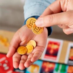 Hasbro Monopoly Super Mario Film Edition, Brettspiel -Spielwarenladen Hasbro Monopoly Super Mario Film Edition Brettspiel@@1893998 12