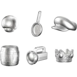 Hasbro Monopoly Super Mario Film Edition, Brettspiel -Spielwarenladen Hasbro Monopoly Super Mario Film Edition Brettspiel@@1893998 5