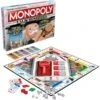 Hasbro Monopoly Falsches Spiel, Brettspiel -Spielwarenladen Hasbro Monopoly falsches Spiel Brettspiel@@1771693