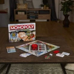 Hasbro Monopoly Falsches Spiel, Brettspiel -Spielwarenladen Hasbro Monopoly falsches Spiel Brettspiel@@1771693 13