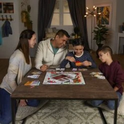 Hasbro Monopoly Falsches Spiel, Brettspiel -Spielwarenladen Hasbro Monopoly falsches Spiel Brettspiel@@1771693 8