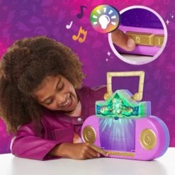 Hasbro My Little Pony Zaubermelodie Radio, Musikspielzeug -Spielwarenladen Hasbro My Little Pony Zaubermelodie Radio Musikspielzeug@@1858545 11