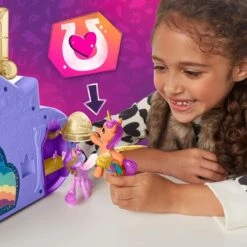Hasbro My Little Pony Zaubermelodie Radio, Musikspielzeug -Spielwarenladen Hasbro My Little Pony Zaubermelodie Radio Musikspielzeug@@1858545 13