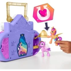 Hasbro My Little Pony Zaubermelodie Radio, Musikspielzeug -Spielwarenladen Hasbro My Little Pony Zaubermelodie Radio Musikspielzeug@@1858545 2