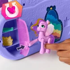 Hasbro My Little Pony Zaubermelodie Radio, Musikspielzeug -Spielwarenladen Hasbro My Little Pony Zaubermelodie Radio Musikspielzeug@@1858545 3