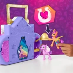 Hasbro My Little Pony Zaubermelodie Radio, Musikspielzeug -Spielwarenladen Hasbro My Little Pony Zaubermelodie Radio Musikspielzeug@@1858545 4