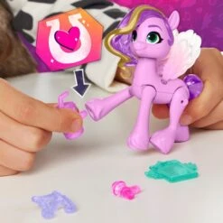 Hasbro My Little Pony Zaubermelodie Radio, Musikspielzeug -Spielwarenladen Hasbro My Little Pony Zaubermelodie Radio Musikspielzeug@@1858545 5