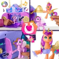 Hasbro My Little Pony Zaubermelodie Radio, Musikspielzeug -Spielwarenladen Hasbro My Little Pony Zaubermelodie Radio Musikspielzeug@@1858545 6
