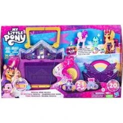Hasbro My Little Pony Zaubermelodie Radio, Musikspielzeug -Spielwarenladen Hasbro My Little Pony Zaubermelodie Radio Musikspielzeug@@1858545 7