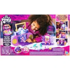 Hasbro My Little Pony Zaubermelodie Radio, Musikspielzeug -Spielwarenladen Hasbro My Little Pony Zaubermelodie Radio Musikspielzeug@@1858545 8
