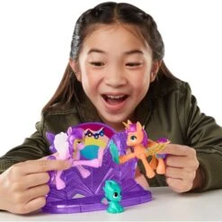 Hasbro My Little Pony Zaubermelodie Radio, Musikspielzeug -Spielwarenladen Hasbro My Little Pony Zaubermelodie Radio Musikspielzeug@@1858545 9