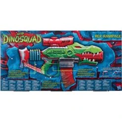 Hasbro Nerf DinoSquad Rex-Rampage, Nerf Gun -Spielwarenladen Hasbro Nerf DinoSquad Rex Rampage Nerf Gun@@1716864 3
