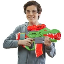 Hasbro Nerf DinoSquad Rex-Rampage, Nerf Gun -Spielwarenladen Hasbro Nerf DinoSquad Rex Rampage Nerf Gun@@1716864 4