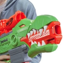 Hasbro Nerf DinoSquad Rex-Rampage, Nerf Gun -Spielwarenladen Hasbro Nerf DinoSquad Rex Rampage Nerf Gun@@1716864 6