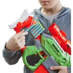 Hasbro Nerf DinoSquad Rex-Rampage, Nerf Gun -Spielwarenladen Hasbro Nerf DinoSquad Rex Rampage Nerf Gun@@1716864 7