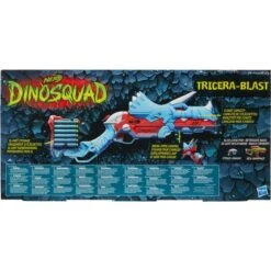 Hasbro Nerf DinoSquad Tricera-Blast, Nerf Gun 16 Hasbro Nerf DinoSquad Tricera-Blast, Nerf Gun -Spielwarenladen Hasbro Nerf DinoSquad Tricera Blast Nerf Gun@@1716863 3