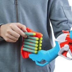 Hasbro Nerf DinoSquad Tricera-Blast, Nerf Gun 20 Hasbro Nerf DinoSquad Tricera-Blast, Nerf Gun -Spielwarenladen Hasbro Nerf DinoSquad Tricera Blast Nerf Gun@@1716863 7