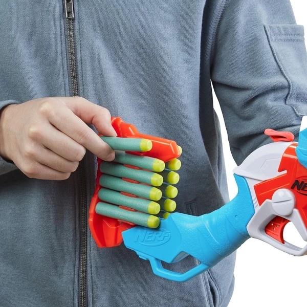 Hasbro Nerf DinoSquad Tricera-Blast, Nerf Gun 10 Hasbro Nerf DinoSquad Tricera-Blast, Nerf Gun – Bild 8