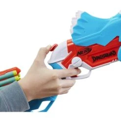 Hasbro Nerf DinoSquad Tricera-Blast, Nerf Gun 21 Hasbro Nerf DinoSquad Tricera-Blast, Nerf Gun -Spielwarenladen Hasbro Nerf DinoSquad Tricera Blast Nerf Gun@@1716863 8