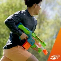 Hasbro Nerf Elite 2.0 Double Punch, Dartblaster -Spielwarenladen Hasbro Nerf Elite 2 0 Double Punch Dartblaster@@100015719 3