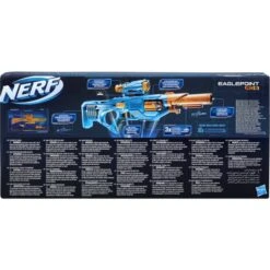 Hasbro Nerf Elite 2.0 Eaglepoint RD-8, Nerf Gun -Spielwarenladen Hasbro Nerf Elite 2 0 Eaglepoint RD 8 Nerf Gun@@1825000 3