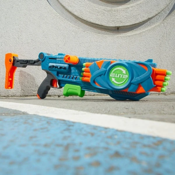 Hasbro Nerf Elite 2.0 Flipshots Flip-16, Nerf Gun – Bild 6