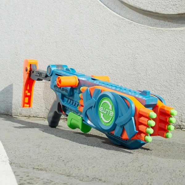 Hasbro Nerf Elite 2.0 Flipshots Flip-16, Nerf Gun – Bild 7