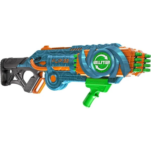 Hasbro Nerf Elite 2.0 Flipshots Flip-32, Nerf Gun – Bild 3