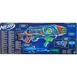 Hasbro Nerf Elite 2.0 Flipshots Flip-32, Nerf Gun -Spielwarenladen Hasbro Nerf Elite 2 0 Flipshots Flip 32 Nerf Gun@@1771729 6