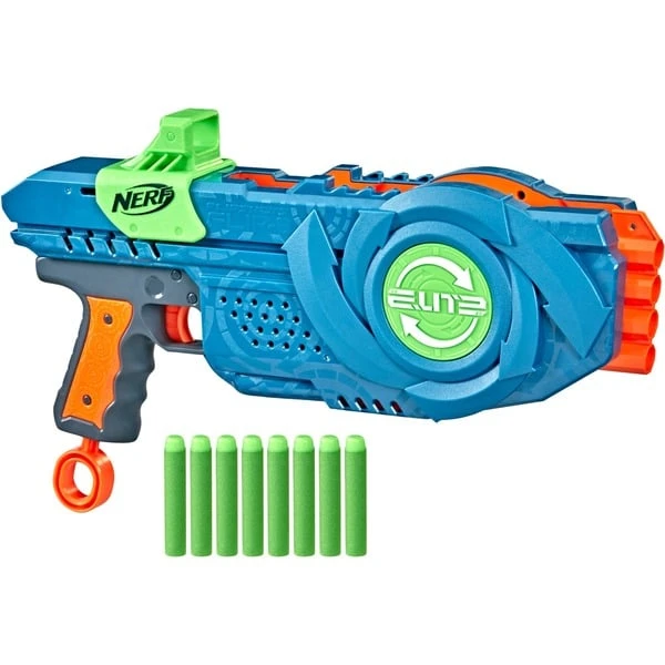 Hasbro Nerf Elite 2.0 Flipshots Flip-8, Nerf Gun 3 Hasbro Nerf Elite 2.0 Flipshots Flip-8, Nerf Gun