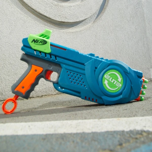 Hasbro Nerf Elite 2.0 Flipshots Flip-8, Nerf Gun 6 Hasbro Nerf Elite 2.0 Flipshots Flip-8, Nerf Gun – Bild 4