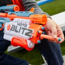 Hasbro Nerf Elite 2.0 Motoblitz CS-10, Nerf Gun -Spielwarenladen Hasbro Nerf Elite 2 0 Motoblitz CS 10 Nerf Gun@@1858508 5