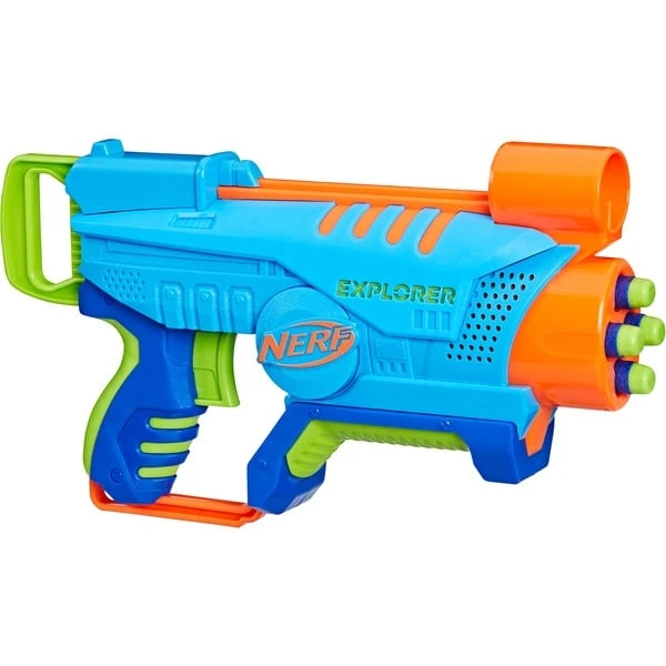 Hasbro Nerf Elite Junior Explorer, Nerf Gun 4 Hasbro Nerf Elite Junior Explorer, Nerf Gun – Bild 2