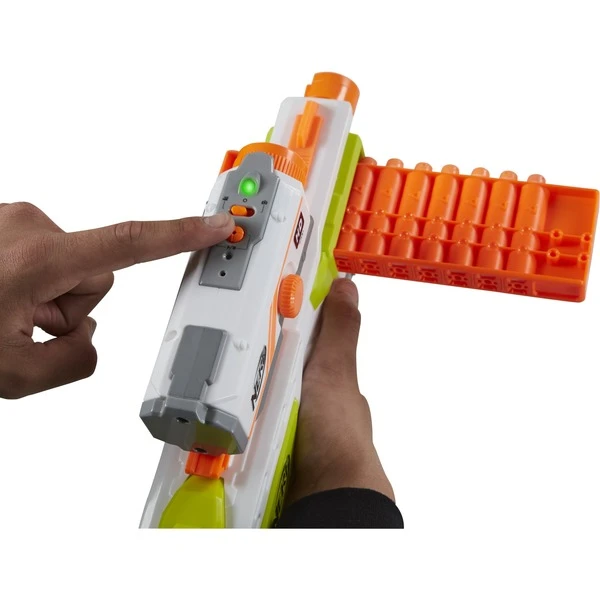 Hasbro Nerf N-Strike Elite Modulus BattleScout ICS-10, Nerf Gun 7 Hasbro Nerf N-Strike Elite Modulus BattleScout ICS-10, Nerf Gun – Bild 5